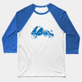 Create My Own Reality Baseball T-Shirt